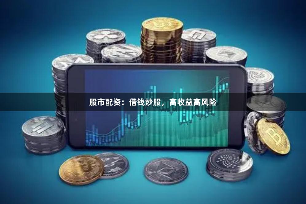股市配资：借钱炒股，高收益高风险