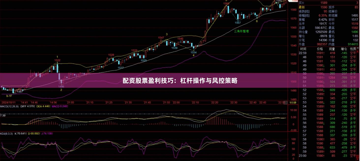 配资股票盈利技巧：杠杆操作与风控策略